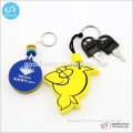 2016 new hot sell Christmas gift EVA key chain